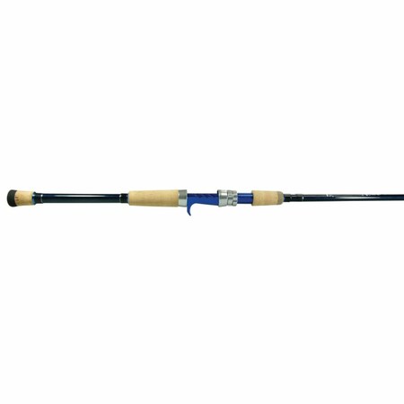 Okuma Okuma Nomad Travel Cast Rod 7Ft Med Mi NT-C-703M-MH
